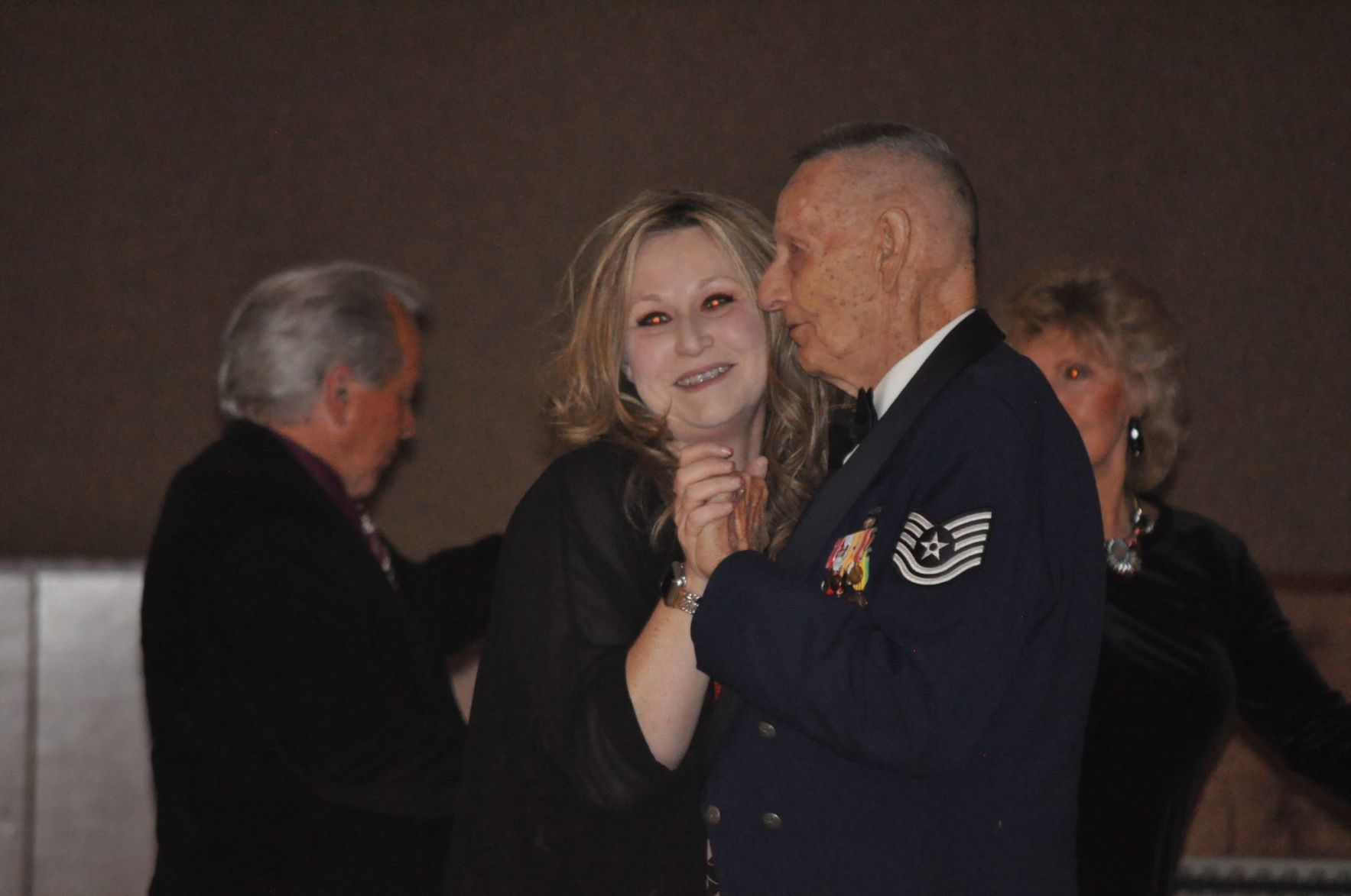 Veterans’ Day Patriots Ball